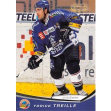 Treille Yorick - 2008-09 OFS No.135