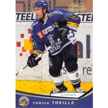 Treille Yorick - 2008-09 OFS No.135