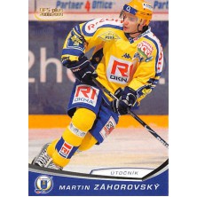 Záhorovský Martin - 2008-09 OFS No.150