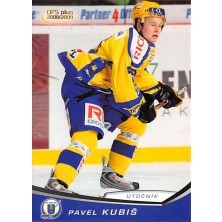 Kubiš Pavel - 2008-09 OFS No.152