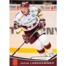 Langhammer Jakub - 2008-09 OFS No.162