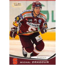 Dragoun Michal - 2008-09 OFS No.183