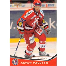 Pavelek Zdeněk - 2008-09 OFS No.205