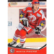 Piecha Martin - 2008-09 OFS No.207