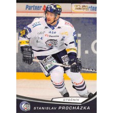 Procházka Stanislav - 2008-09 OFS No.245