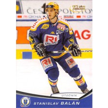 Balán Stanislav - 2008-09 OFS No.254