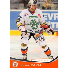 Havíř David - 2008-09 OFS No.257