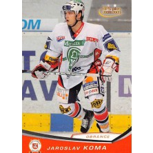 Koma Jaroslav - 2008-09 OFS No.262