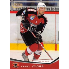 Vydra Karel - 2008-09 OFS No.338