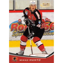 Huhto Mikko - 2008-09 OFS No.348