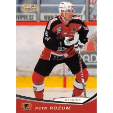 Rozum Petr - 2008-09 OFS No.349