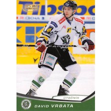 Vrbata David - 2008-09 OFS No.367