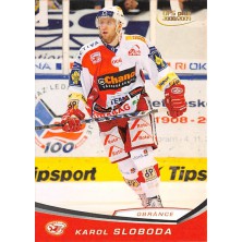 Sloboda Karol - 2008-09 OFS No.370