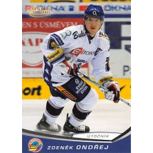 Ondřej Zdeněk - 2008-09 OFS No.374