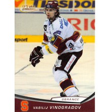 Vinogradov Vasilij - 2008-09 OFS No.406