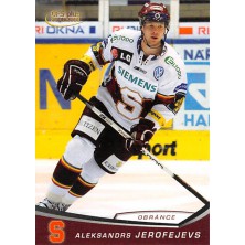 Jerofejevs Alexandrs - 2008-09 OFS No.408