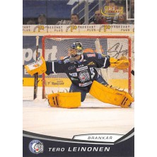 Leinonen Tero - 2008-09 OFS No.436