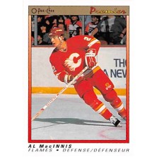 MacInnis Al - 1990-91 OPC Premier No.65