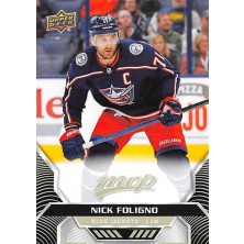 Foligno Nick - 2020-21 MVP No.8