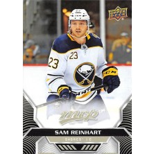 Reinhart Sam - 2020-21 MVP No.14