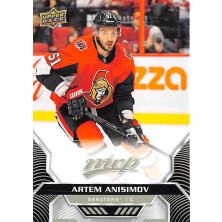 Anisimov Artem - 2020-21 MVP No.35