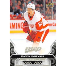 DeKeyser Danny - 2020-21 MVP No.38