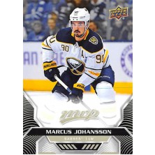 Johansson Marcus - 2020-21 MVP No.43