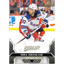 Zibanejad Mika - 2020-21 MVP No.64