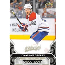 Drouin Jonathan - 2020-21 MVP No.84