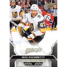 Pacioretty Max - 2020-21 MVP No.121