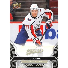 Oshie T.J. - 2020-21 MVP No.171