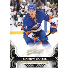 Barzal Mathew - 2020-21 MVP No.173