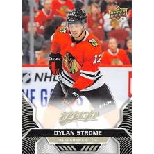 Strome Dylan - 2020-21 MVP No.199
