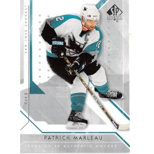 Marleau Patrick - 2006-07 SP Authentic No.17