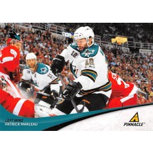 Marleau Patrick - 2011-12 Pinnacle No.212