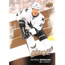 Marleau Patrick - 2017-18 MVP No.47