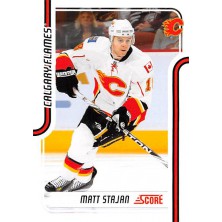 Stajan Matt - 2011-12 Score No.84