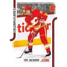 Jackman Tim - 2011-12 Score No.90