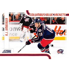 Umberger R.J. - 2011-12 Score No.145