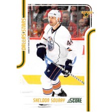 Souray Sheldon - 2011-12 Score No.165