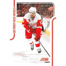 Datsyuk Pavel - 2011-12 Score No.171