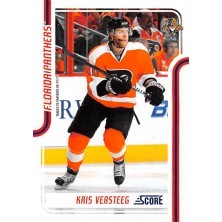 Versteeg Kris - 2011-12 Score No.207