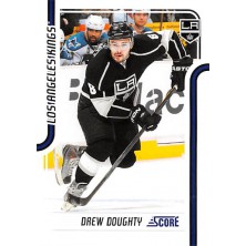 Doughty Drew - 2011-12 Score No.226