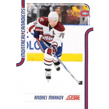 Markov Andrei - 2011-12 Score No.255