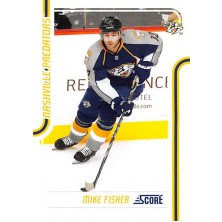 Fisher Mike - 2011-12 Score No.263