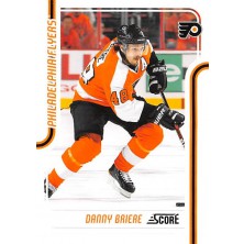 Briere Daniel - 2011-12 Score No.336