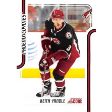 Yandle Keith - 2011-12 Score No.360