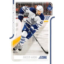 Kadri Nazem - 2011-12 Score No.431