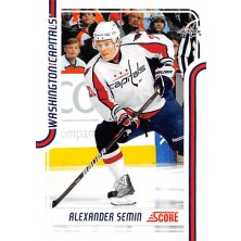 Semin Alexander - 2011-12 Score No.457