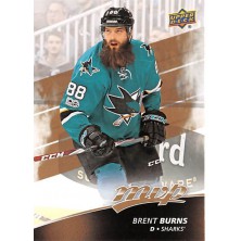 Burns Brent - 2017-18 MVP No.174